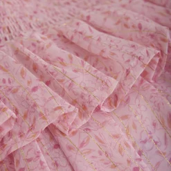 Børn Creamie Pige Nederdel m. glimmer -