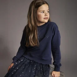 Børn Creamie Pige Nederdel m. glimmer -