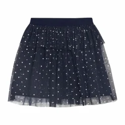 Børn Creamie Pige Nederdel m. glimmer -