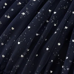 Børn Creamie Pige Nederdel m. glimmer -