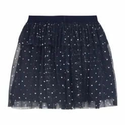 Børn Creamie Pige Nederdel m. glimmer -