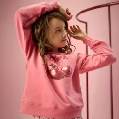 Børn Creamie Pige Sweatshirt -