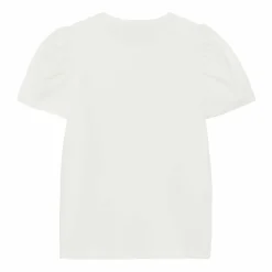 Børn Creamie Pige T-shirt i økologisk bomuld -