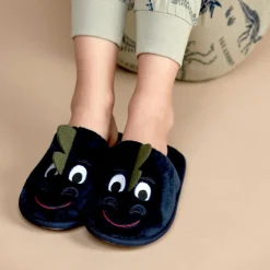 Børn Crossbow Børne Hjemmesko -