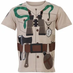 Børn Crossbow Børne Nattøjssæt -