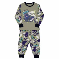 Børn Crossbow Børne Nattøjssæt -