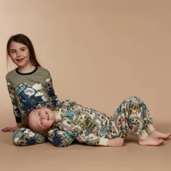 Børn Crossbow Børne Nattøjssæt -