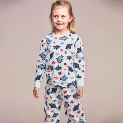 Børn Crossbow Børne Nattøjssæt -