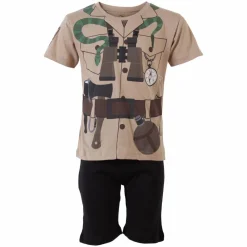 Børn Crossbow Børne Nattøjssæt -