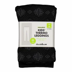 Børn Crossbow Børne skiunderbukser -