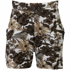 Dame Crossbow Dame Shorts i bambus -