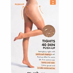 Dame Crossbow Dame Strømpebukser -