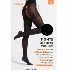 Dame Crossbow Dame Strømpebukser -