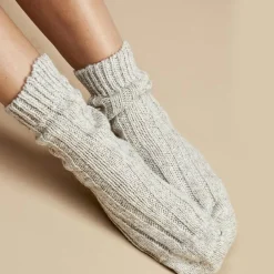 Dame Crossbow Dame Strømper i uldmix -