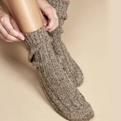 Dame Crossbow Dame Strømper i uldmix -