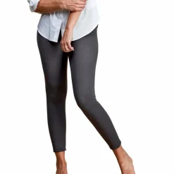 Dame Crossbow Dame Termoleggings m. fleece -