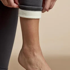 Dame Crossbow Dame Termoleggings m. fleece -