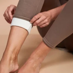 Dame Crossbow Dame Termoleggings m. fleece -