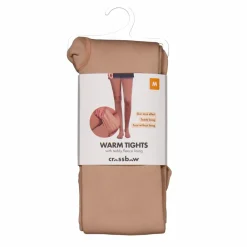 Dame Crossbow Dame Termostrømpebukser m. for -