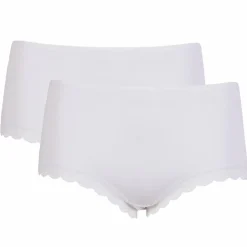 Dame Crossbow Dame Trusser i bambus -