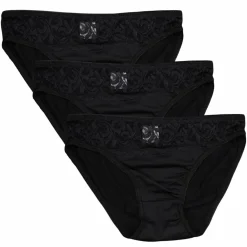 Dame Crossbow Dame Trusser m. stretch -