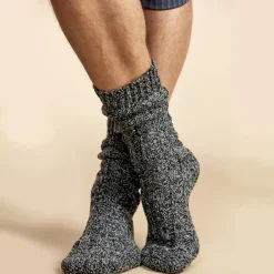 Crossbow Herre Strømper i uldmix -