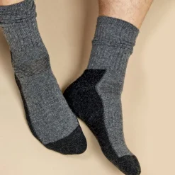 Crossbow Herre Strømper i uldmix -