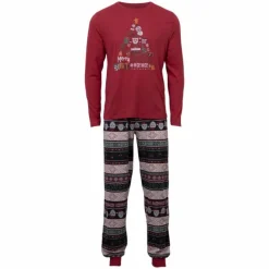 Crossbow Jule Herre Nattøjssæt -