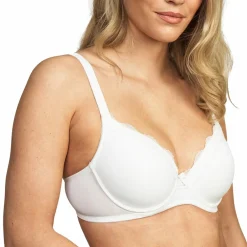 Dame Crossbow Mette m. blonde Dame BH -