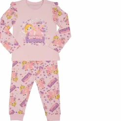 Børn Crossbow Pige Nattøjssæt -