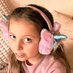 Børn Crossbow Pige Ørevarmere -