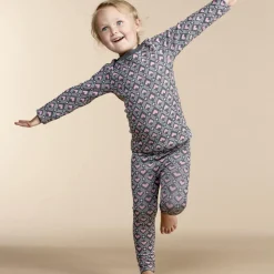 Børn Crossbow Pige skiunderbukser -