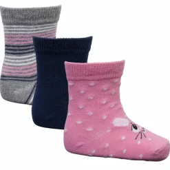 Børn Crossbow Pige Strømper m. non-slip -