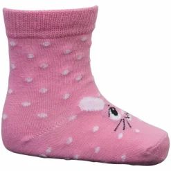 Børn Crossbow Pige Strømper m. non-slip -