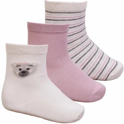 Børn Crossbow Pige Strømper m. non-slip -