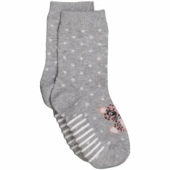 Børn Crossbow Pige Strømper m. non-slip -