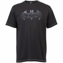 D555 Batman Herre T-shirt -
