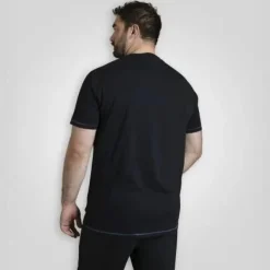 D555 Birkenhead Herre T-shirt -