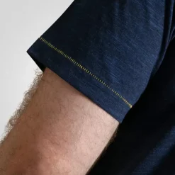 D555 Burnley Herre T-shirt -