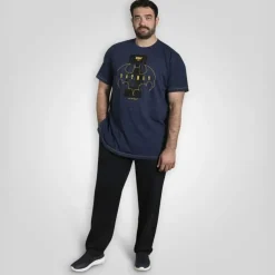 D555 Burnley Herre T-shirt -