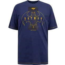 D555 Burnley Herre T-shirt -