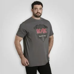 D555 Clydebank Herre T-shirt -