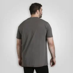 D555 Clydebank Herre T-shirt -