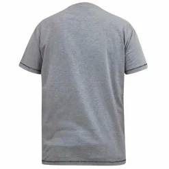 D555 Comic Marvel Herre T-shirt Plus Size -