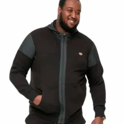 D555 Dean Herre Hættetrøje Plus Size -