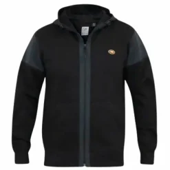 D555 Dean Herre Hættetrøje Plus Size -