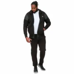 D555 Dean Herre Hættetrøje Plus Size -