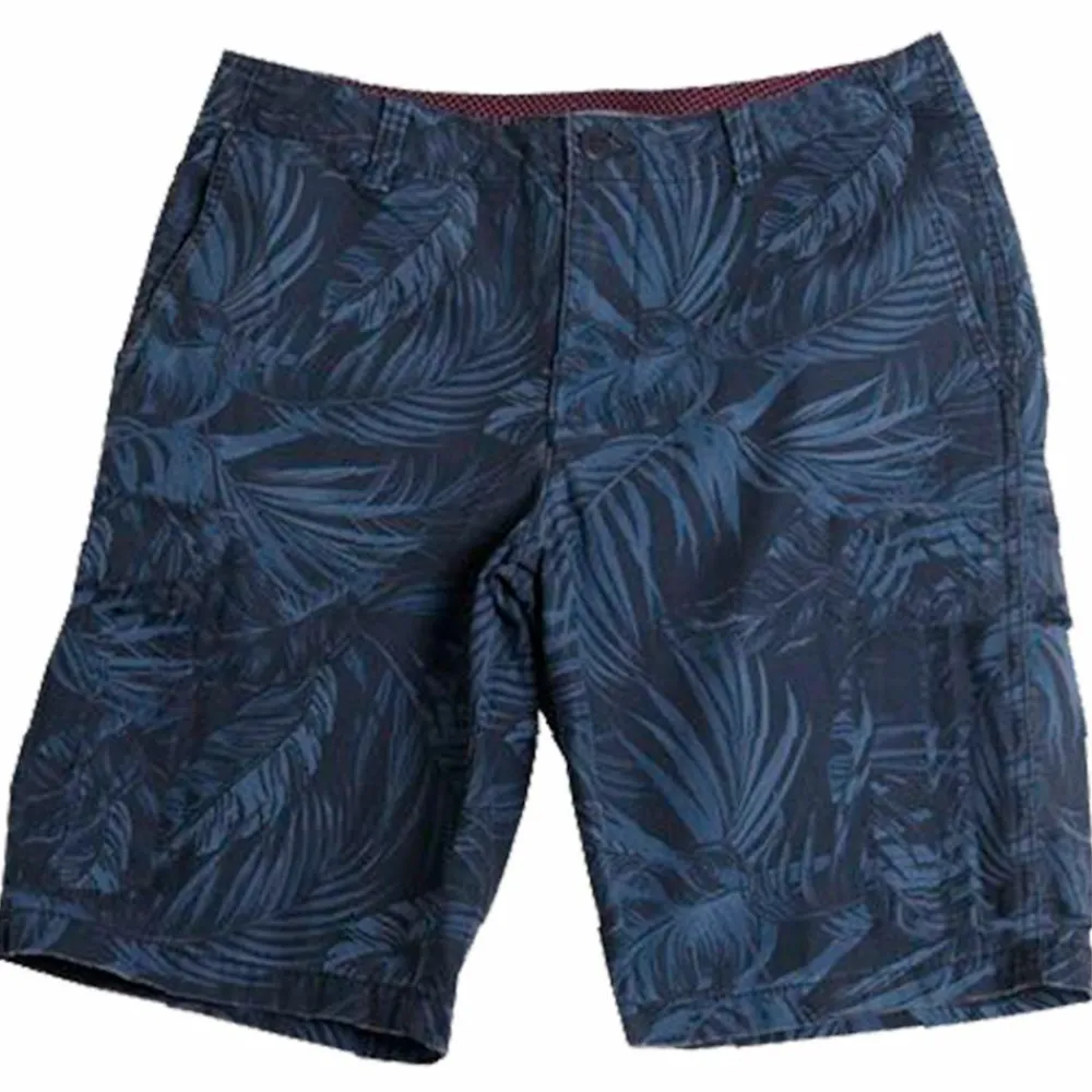 D555 Herre Shorts Plus Size -