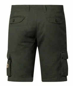 D555 Herre Shorts Plus Size -