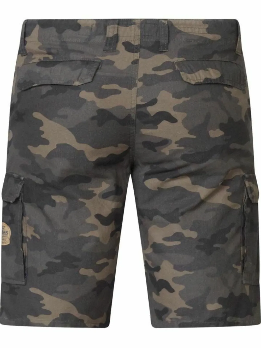 D555 Herre Shorts Plus Size -